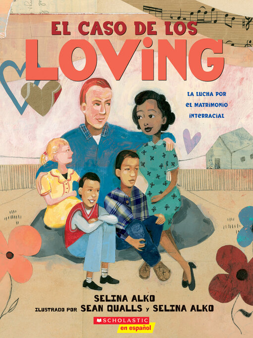 Title details for El caso de los Loving by Selina Alko - Wait list